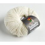 Indiecita Easy Wash 8ply 100% Alpaca 100 Cream