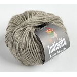 Indiecita Easy Wash 8ply 100% Alpaca 719 Grey