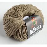 Indiecita Easy Wash 8ply 100% Alpaca 1972 Mushroom