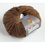Indiecita Easy Wash 8ply 100% Alpaca 690 Chocolate