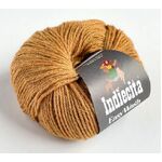 Indiecita Easy Wash 8ply 100% Alpaca 1825 Mustard