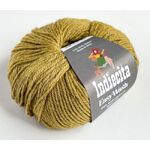 Indiecita Easy Wash 8ply 100% Alpaca 3578 Chartreuse