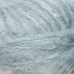 Baby Suri Silk Brushed 3 Ply Blue/Grey 4TM650