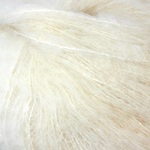Baby Suri Silk Brushed 3 Ply 100 Cream