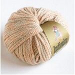 Indiecita Chainette 10 Ply 4427 Oatmeal Melange