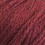 Indiecita Chainette 10 Ply 2533 Brick Red Melange
