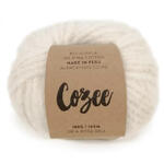 Alpaca Yarns - Cozee Mega 100 Cream