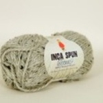 Inca Spun Tweed 10 Ply 401 Grey
