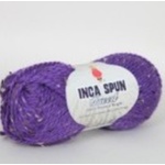 Inca Spun Tweed 10 Ply 8008 Bright Purple
