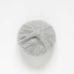 Indiecita Baby Brush Alpaca 14 Ply 434 Pale Grey