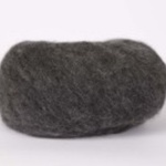 Indiecita Baby Brush Alpaca 14 Ply 0403 Charcoal