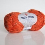 Inca Spun Tweed 10 Ply 5198 Orange