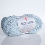 Inca Spun Tweed 10 Ply 8117 Pale Blue