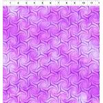 Fat Quarters - Elysian - Spin Purple