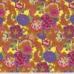 Fat Quarter - Cloisonne - PWGP046 Orange