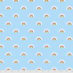 Fat Quarters - Daydreamer - Sundaze - PWTP176 - Cloud