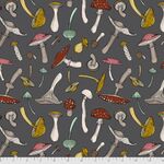Forest Floor - Fun Guys - PWRH021 Gray