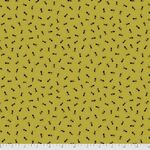 Forest Floor - Dancing Ants - PWRH022 Green