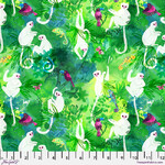 Silk Sifakas - Green