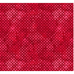 Happy Blooms - PWSP050 Spotty - Crimson