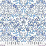 Fat Quarter - Severne - Blue