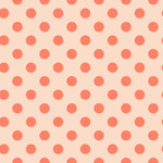 Fat Quarter  - True Colors Neon Pom Pom PWTP118-LUNAR