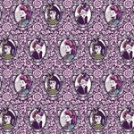 Fat Quarter - Night Shade (Deja Vu) PWTP210-Mini Coven