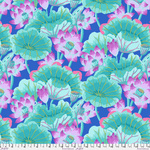 Fat Quarter - PWGP093.TURQUOISE