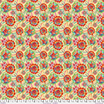 Festival – Rosettes on Cream