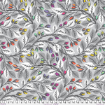 Tula Pink Graywork 108" Quilt Back