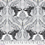 Tula Pink Graywork- Huffin & Puffin