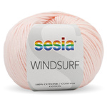 Sesia Windsurf 8 Ply Colour 0084 Soft Peach-Pink