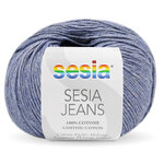 Sesia Jeans Cotton 4 Ply Colour 1225