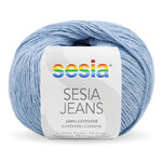 Sesia Jeans Cotton 4 Ply Colour 1836