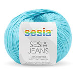 Sesia Jeans Cotton 4 Ply Colour 0758