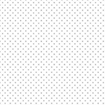 Classic Pin Dots - White/Lt Grey
