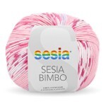 Sesia Bimbo Print 100% Cotton 4 Ply 1534
