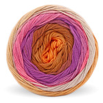 Sesia Iride 4 Ply Colour 3253 Desert Glow