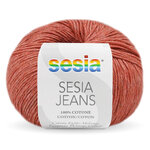 Sesia Jeans Cotton 4 Ply Colour 1321