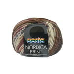 Nordica Print 8 Ply/DK 4808