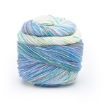Paint Gradient Sock Yarn - 16 Ocean Reef
