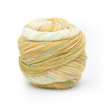 Paint Gradient Sock Yarn - 17 Golden Sand