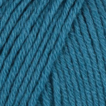 Lains du Nord - Spring Wool 8 Ply - #11 Turquoise