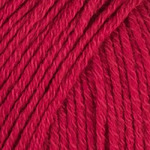 Lains du Nord - Spring Wool 8 Ply - #17 Raspberry