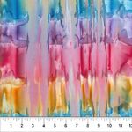 Color Me Banyan Rainbow Cake - 80751-27 Plum Berry