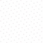 Simply Tonal Collection - 104 Asterisk White