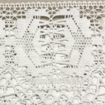 Lace - 60mm White