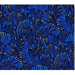 Fat Quarter - Baiame’s Spirit – Night Country – Indigo Burst (OF59-8341.jpg)