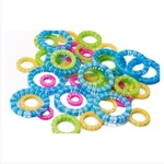 ChiaoGoo Stitch Markers - 5 - 15mm