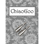 ChiaoGoo Interchangeable Adapters (L) Tip to (S) Cable 2pcs